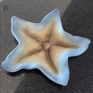 Starfish soap dish